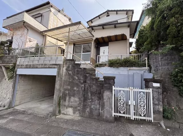 Nagasaki City, Iwaya Town, 2-story, 5LDK