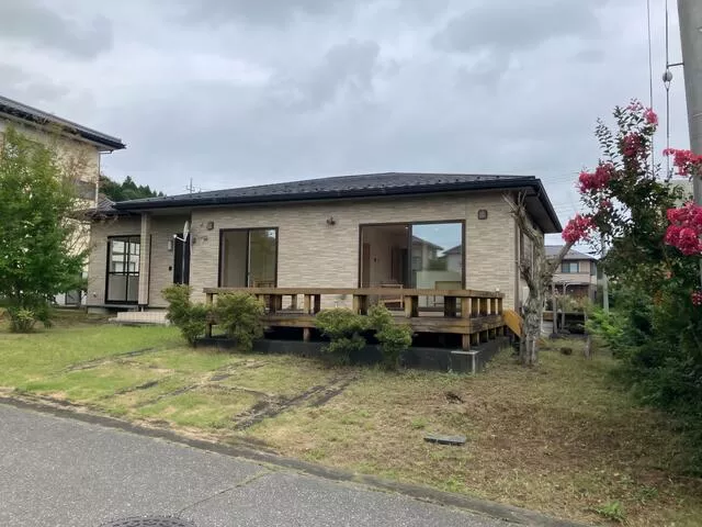 Sakura City, Fiore Kizukawa 4-chome (Ujiie Station) Single-story building 2LDK