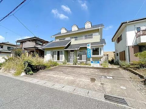 Used single-family home in Nakagawa-cho, Ashikaga City
