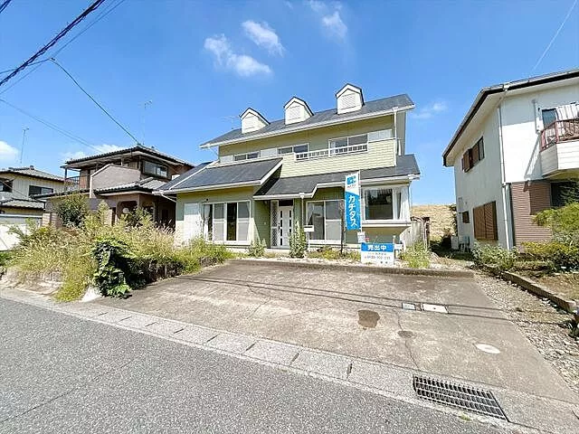 Used single-family home in Nakagawa-cho, Ashikaga City
