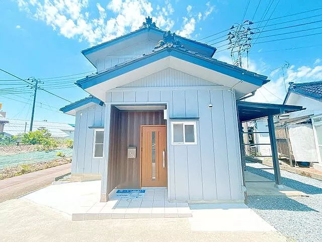 Used single-family home, Tsubame City, Saiwaicho, Detached house