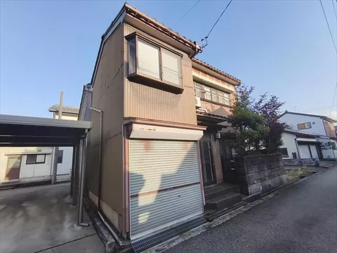 Imizu City, Mikazone (Shimmachiguchi Station), 2-story, 6DK