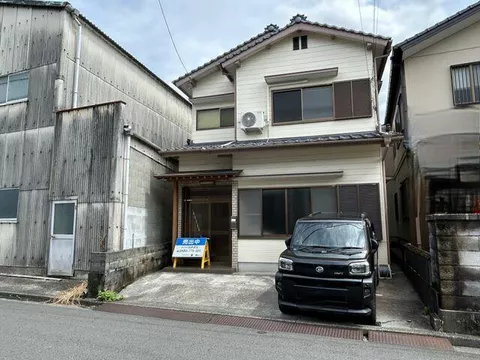 Uwajima City, Warei Nakacho 1-chome, (Kita Uwajima Station), 2-story, 4LDK