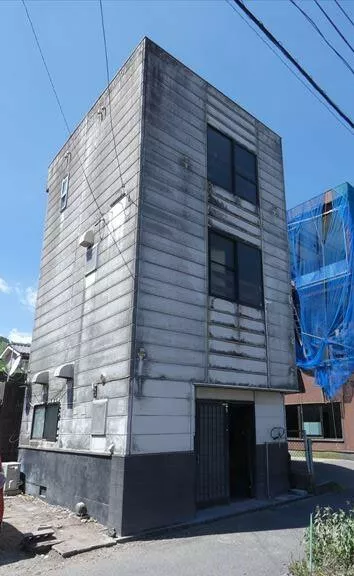 Kanoya City Otemachi (Shibushi Station) 3-story 3DK