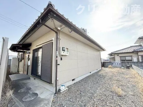 Isesaki City, Horiguchi Town (Shin Isesaki Station), single-story, 2LDK