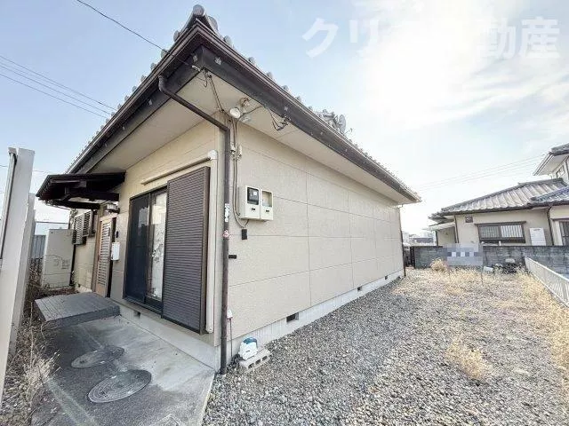 Isesaki City, Horiguchi Town (Shin Isesaki Station), single-story, 2LDK