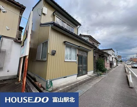 Toyama City, Omachi (Minami Toyama Station), 2-story, 3SDK