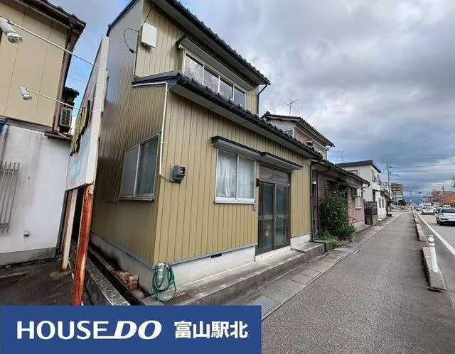 Toyama City, Omachi (Minami Toyama Station), 2-story, 3SDK