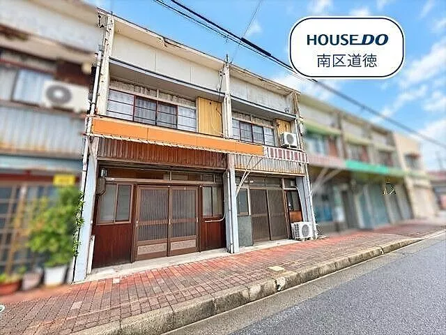 Used terrace house, 1-chome Kannoncho, Minami-ku, Nagoya City, Used terrace house