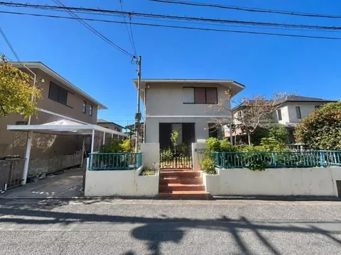 Toyono County, Toyono Town, Kibougaoka 6-chome (Minoo Kayan Station), 2-story, 5LDK