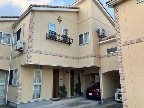 Takai Real Estate☆Nakato Elementary area with good convenience! 2LDK house with possible layout changes