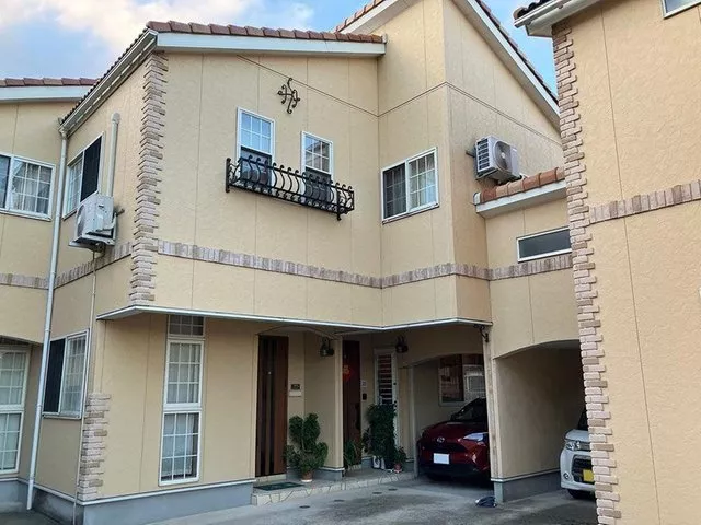 Takai Real Estate☆Nakato Elementary area with good convenience! 2LDK house with possible layout changes