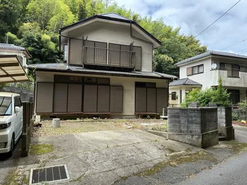 Ichihara City, Kamitakane (Mabataki Station) 2-story building, 4DK