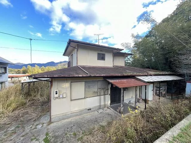 Shimonoseki City, Toyoura-cho, Oaza Atsumagou (Umegadake Station) 2-story building 5LDK