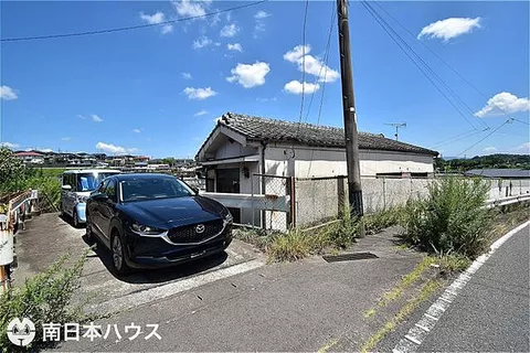 Used single-family home Tanagameda 3-chome Used house