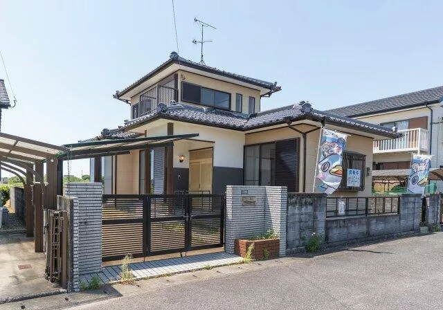 Omuta City, Okita Town (Omuta Station) 2-story building 4DK