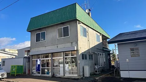 Used single-family home in Takaoe Nishimachi 7-chome, Kitami City