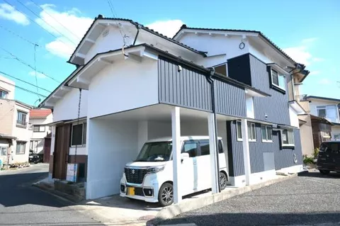 Tottori-shi, Tottori 4-chome, Aioi-cho (Tottori station) 2F 4LDK

1,399,000 yen