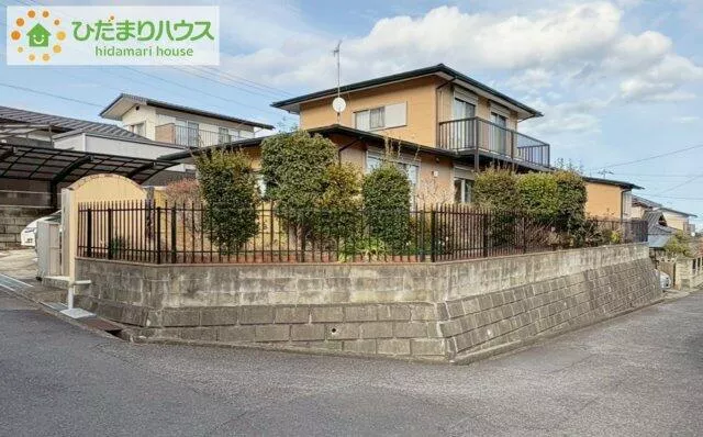 Hitachi City, Nishinarisawa-cho 2-chome (Hitachitaga Station), two-story building, 4LDK