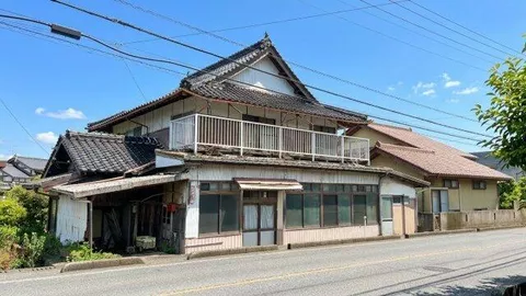 Kurayoshi City, Kamikogawa (Kurayoshi Station) 2-story building, 9DK
