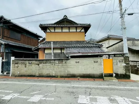 Fukahi, Misaki Town, Sennan District (Fukahi Port Station) 2-story 4DK