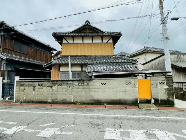 Fukahi, Misaki Town, Sennan District (Fukahi Port Station) 2-story 4DK