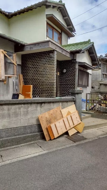 Hannan City, Shinmachi (Ozaki Station) 2-story 6LK