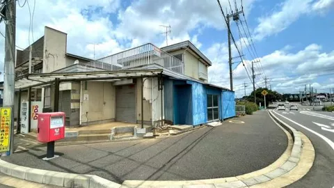 Tomisato City, Nanae (Keisei Narita Station) 2-story 4DK 3.99 million yen