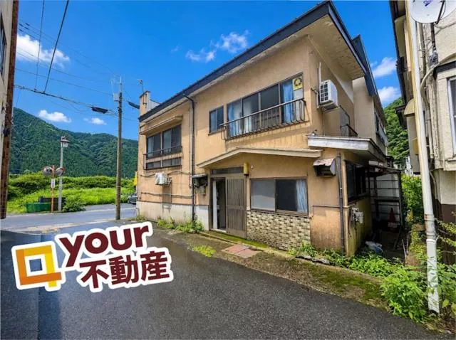 Osaki City Naruko Onsen Aza Shin'yashiki (Naruko Onsen Station) 2 stories above ground, 1 basement, 4DK