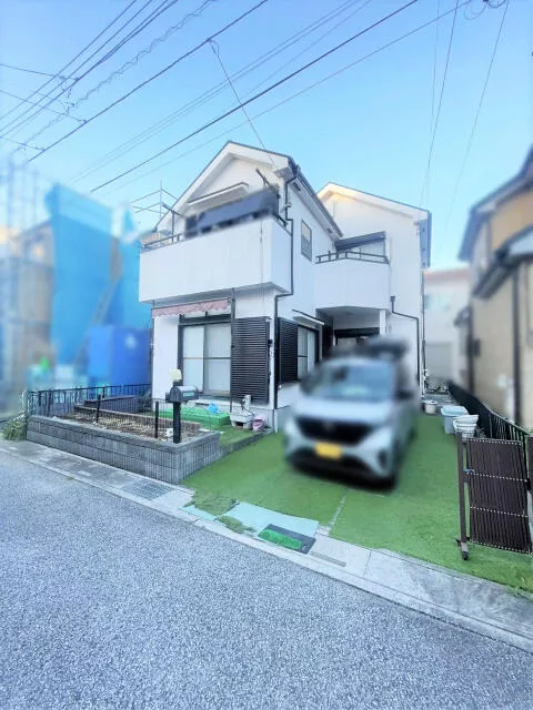 Kasukabe City, Masutomi (Toyoharu Station), 2-story, 4LDK
