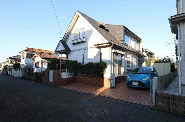 Sakado City, Nishisakado 4-chome (Kawakazu Station), 2-story, 3LDK