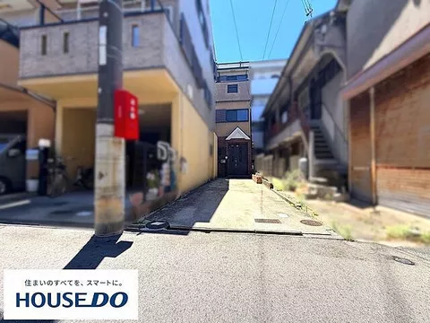 Used single-family home Used house Neyagawa City Kayashima Sakurazono-cho