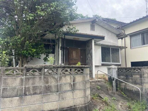 Arao City, Haramanada (Arao Station) Single-story building 5DK