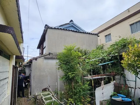 Kumage District, Kamiguchi Town, Oaza Iwashima (Yanai Port Station) 2-story building 5K