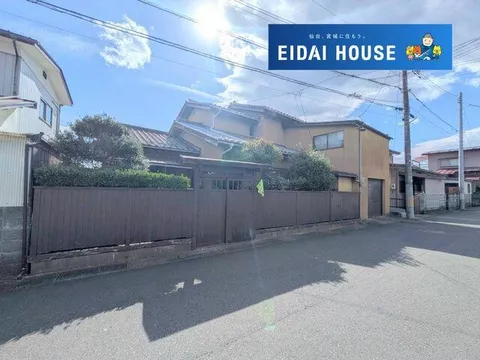 Tohoku City Minoseki Taishido Shita (Izumi Chuo Station) 2-story 5LDK