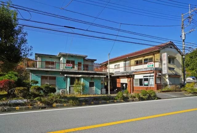2F 5DK in Ichinose, Minobu-cho, Minamikoma-gun

3,800,000 yen