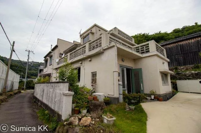 Kainan City, Shimotsu-cho Kata (Kamo-gō Station) 3-story 12SDK