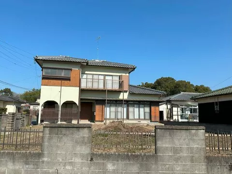 Arao City, Kanayama, two-story building, 6DK