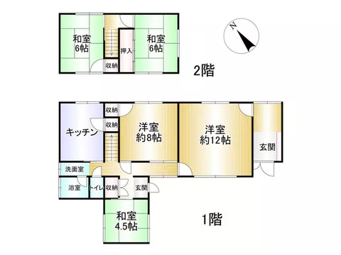 【Kintetsu Brokerage】Good access to National Route 23!
