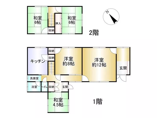【Kintetsu Brokerage】Good access to National Route 23!