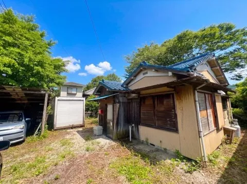 Isumi City Wakayama (Mikado Station) Single-story building 1LDK