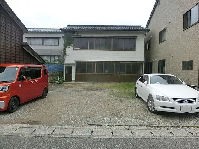 Used single-family home, Bus, get off at Aikawa Shimo, 1-minute walk