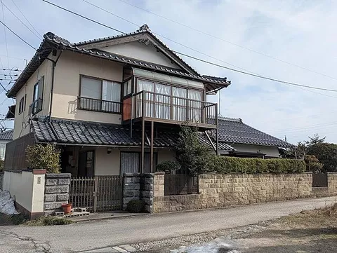 Used single-family home, Tomiake Town, 6SLDK