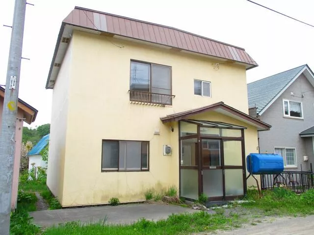 Otaru City, Akaiwa 2-chome 2-story 4LDK