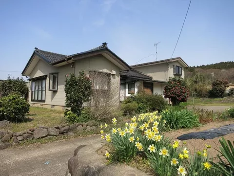 ◆ Toyama, Yusa Town ◆ A region overflowing with natural environment ◆ ■ A quiet residential area for a calm life