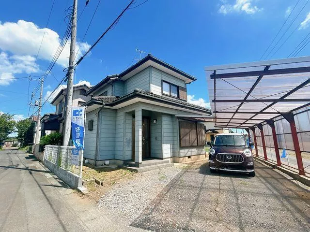 Shimotsuma City, E (Kuroko Station), 2-story, 3LDK