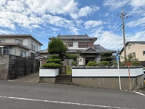 Used single-family home in Tsubakigaoka Town