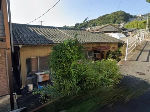 1-story 4K in Wadacho, Wakamatsu Ward, Kitakyushu City