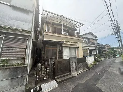 Used single-family home, Fujidera City, Dōmyōji 6-chōme