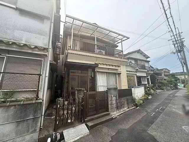 Used single-family home, Fujidera City, Dōmyōji 6-chōme